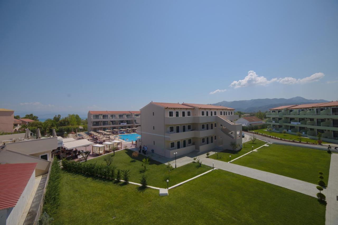 Angela & Apts 3* Roda (Corfu)