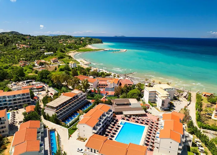 Angela Beach Hotel & Apts