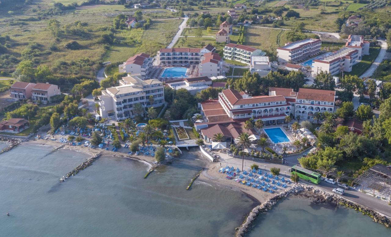 Angela & Apts 3* Roda (Corfu)
