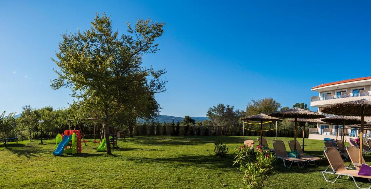 Angela & Apts Hotel Roda (Corfu)