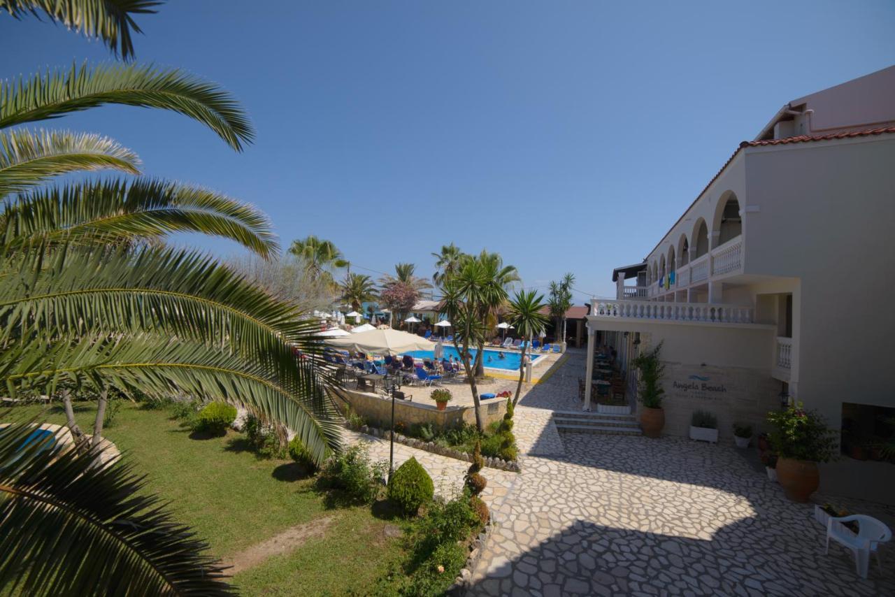 Angela & Apts Hotel 3*