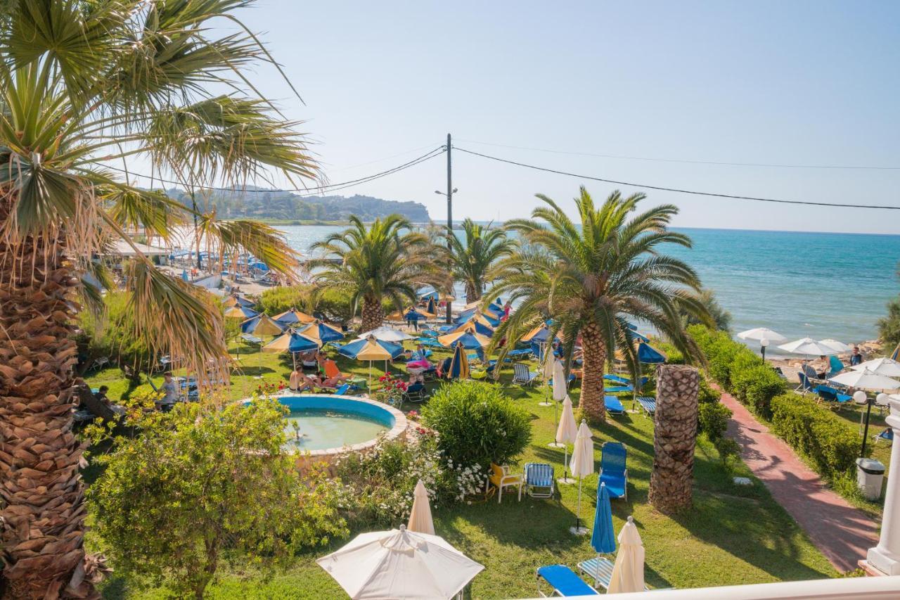 Angela & Apts 3* Roda (Corfu)