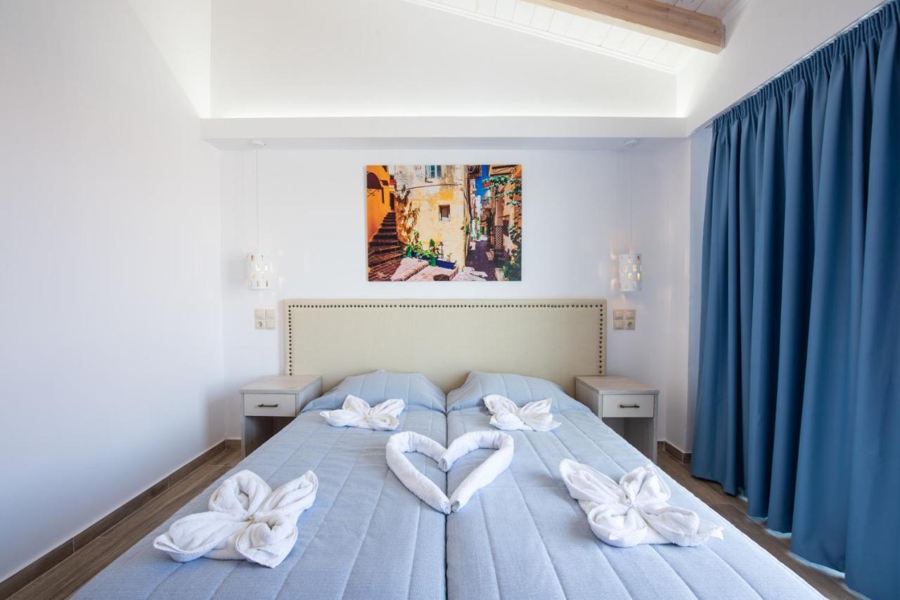 Hotel Angela & Apts 3*