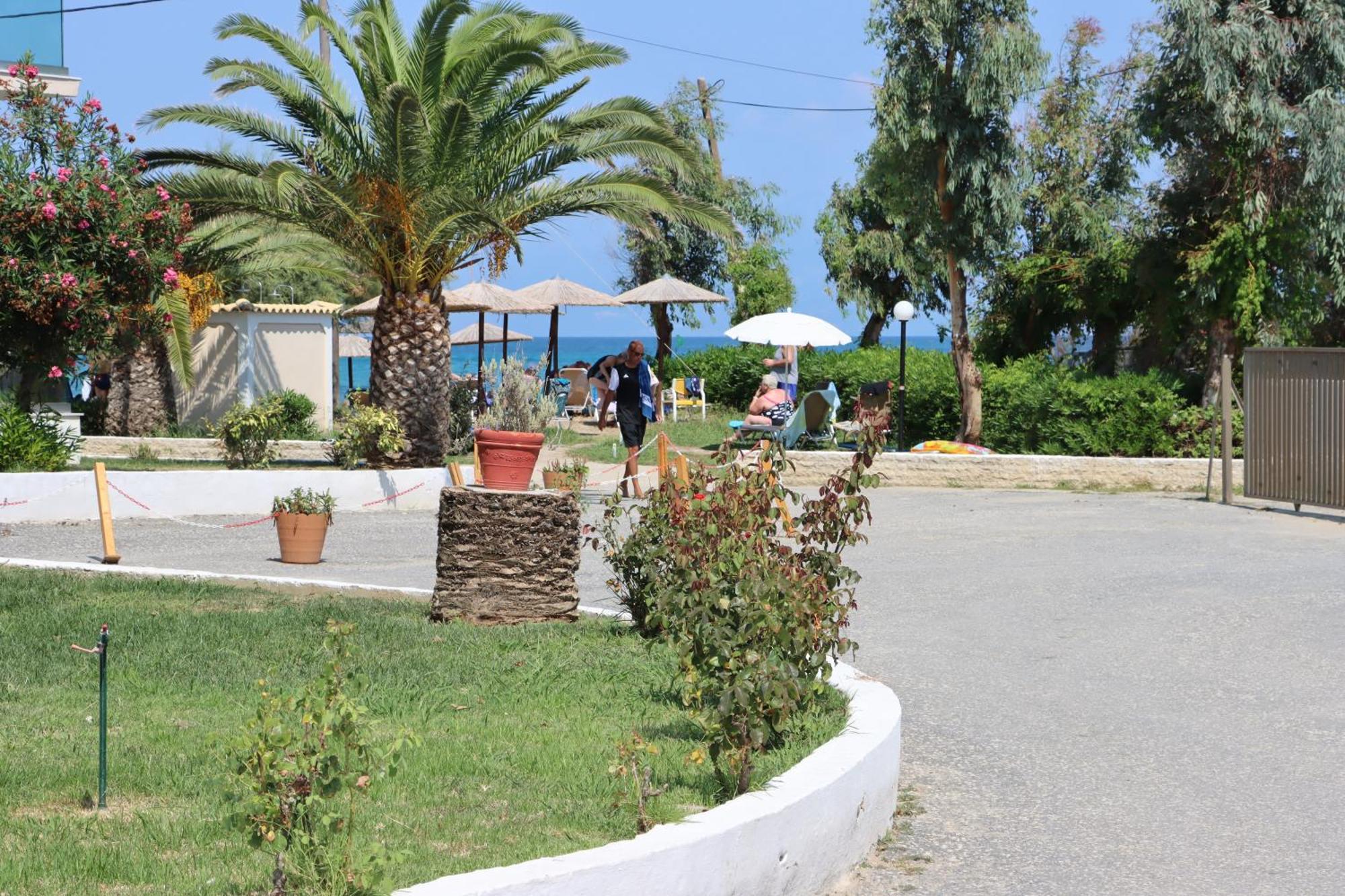 Angela & Apts Roda (Corfu)