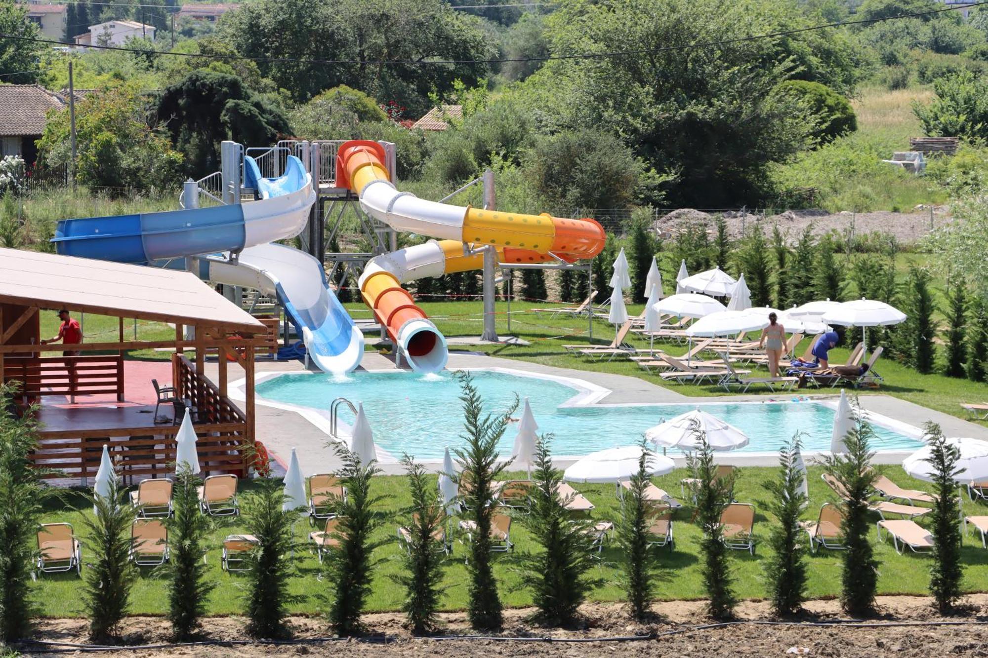 Angela & Apts Hotel Roda (Corfu)