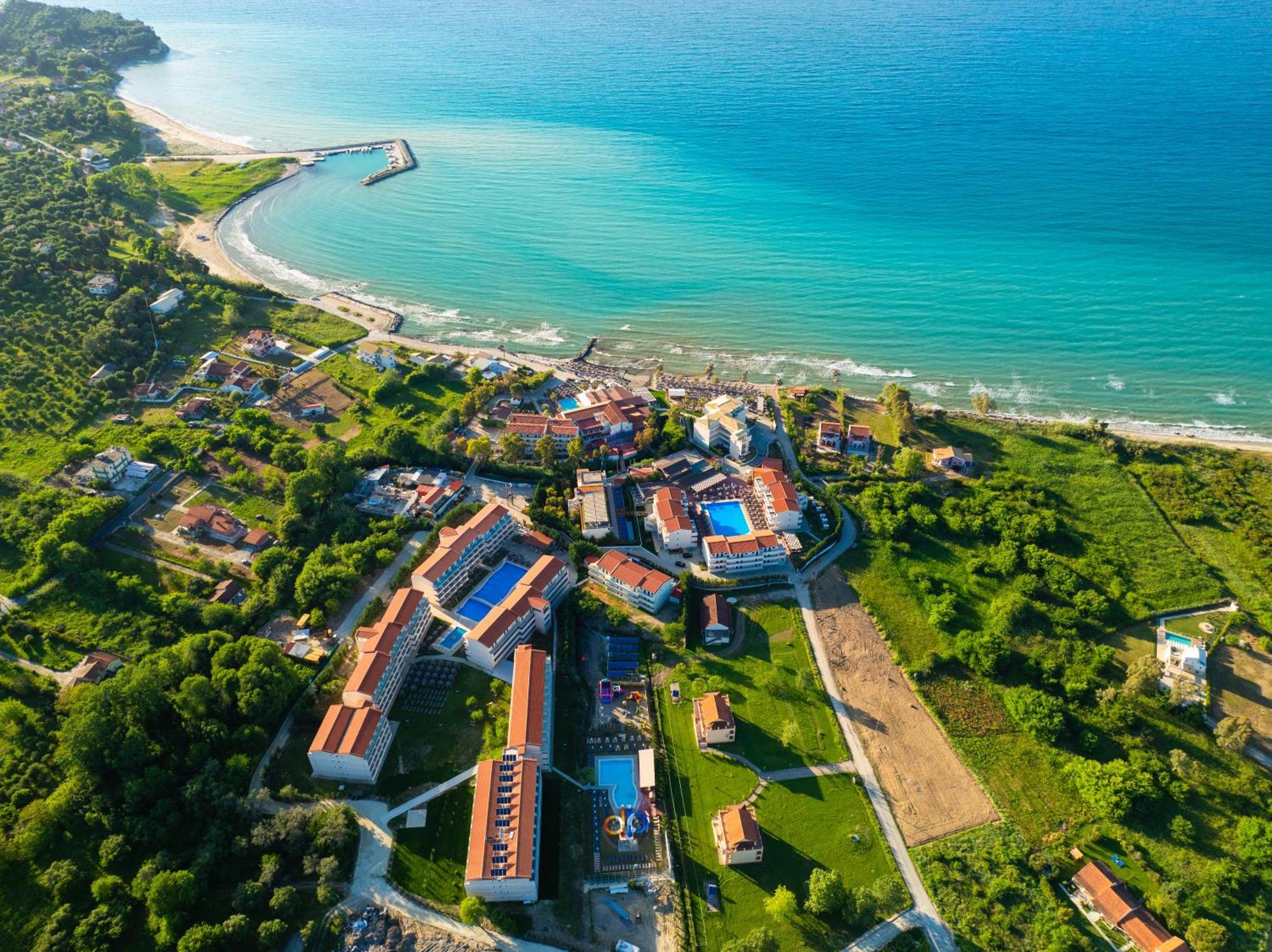 Angela & Apts Hotel Roda (Corfu)